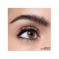 purobio  Mascara Double Dream Supreme - Incurvante e Volumizzante  Mascara