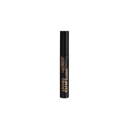 purobio  Mascara Double Dream Supreme - Incurvante e Volumizzante  Mascara