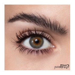 purobio  Mascara Double Dream - Marrone  Mascara
