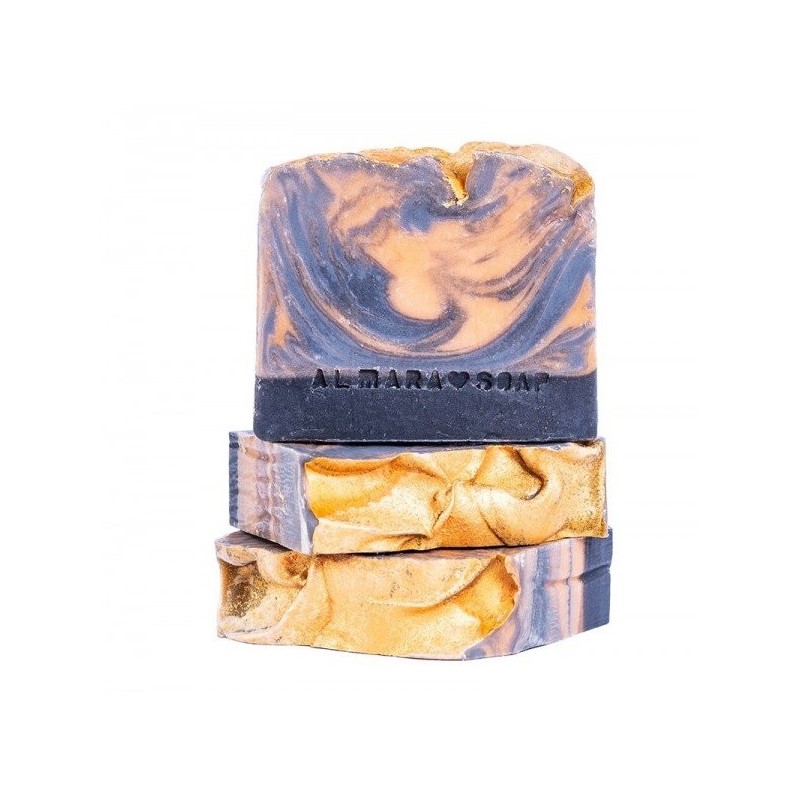 almara soap  Sapone artigianale - Ambra  Saponi