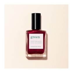 manucurist  Smalto Rosso Scuro - Red Hibiscus  Manicure