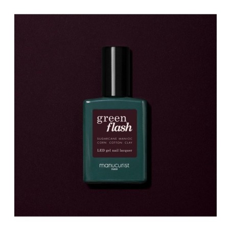manucurist  Smalto Semipermanente Hollyhock  Manicure