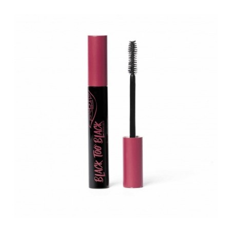 purobio  Mascara Black Too Black - Extra Volume  Mascara