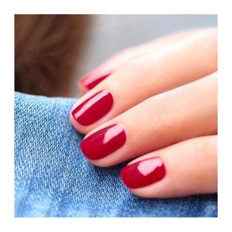 manucurist  Smalto Semipermanente Pomegranate - Green Flash  Manicure