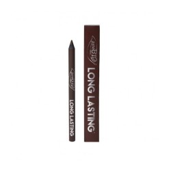 purobio  Matita occhi Long Lasting - Marrone  Kajal e Eyeliner