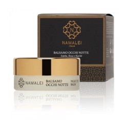 namalei  Balsamo Occhi Notte - Trattamento Antiossidante e Rivitalizzante  Contorno Occhi