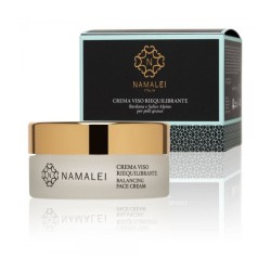 namalei  Crema Viso Riequilibrante e Normalizzante per Pelli Grasse  Creme viso