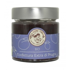 la madre terra  Confettura Extra di Prugna  Marmellate