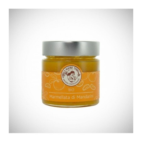 la madre terra  Marmellata di Mandarini  Marmellate