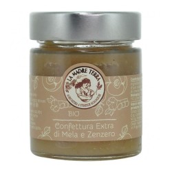 la madre terra  Confettura di Mela e Zenzero  Marmellate