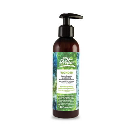 gentleaf  Wonder - Balsamo Proteico  Balsamo Capelli Secchi e Trattati