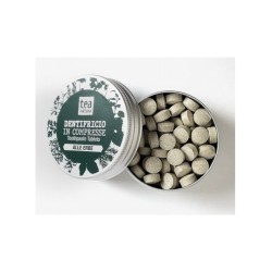 tea natura  Dentifricio in Compresse alle Erbe  Dentifrici