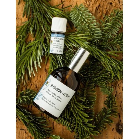 olfattiva  Profumo Naturale - Shinrin-yoku  Profumi