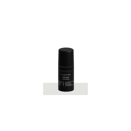 purophi  Peeling Photoaging  Scrub Viso