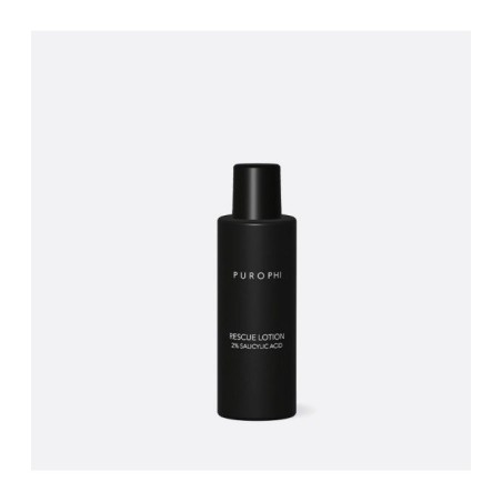 purophi  Rescue Lotion con 2% Acido Salicilico  Tonici