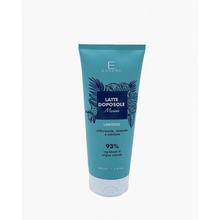 essere  Latte Doposole Lenitivo  Doposole bio