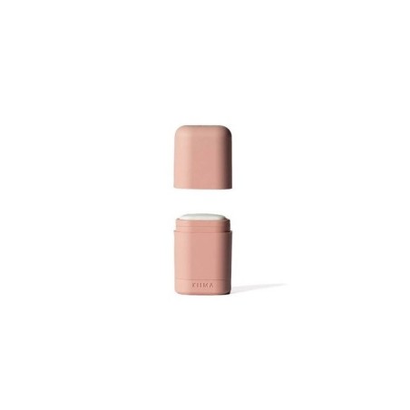 la saponaria  Applicatore Ricaricabile Kiima per Deodorante Solido - Rosa Antico  Spugne e accessori corpo