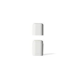 la saponaria  Applicatore Ricaricabile Kiima per Deodorante Solido - Bianco  Spugne e accessori corpo