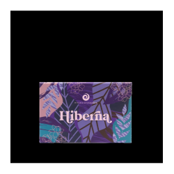 my sezione aurea  Hiberna - Palette Ombretti Armocromatica  Palette