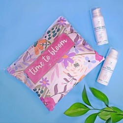 yuniwa cosmetics  Routine Anti-Age Collo e Décolleté - Siero + Maschera  Antiage