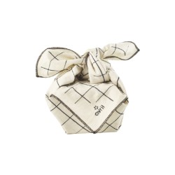 avril  Furoshiki Quadrati in Cotone  Accessori