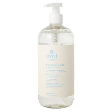 avril  Acqua Micellare Baby  Bagnetto neonati