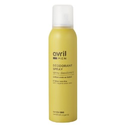 avril  Deodorante Spray Protettivo Uomo  Deodoranti