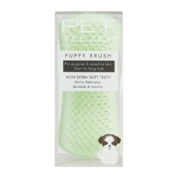 tangle teezer  Spazzola Puppy Pet - Green  Amici Animali