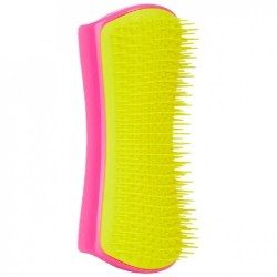 tangle teezer  Spazzola Detangling Pet - Purple Yellow  Amici Animali