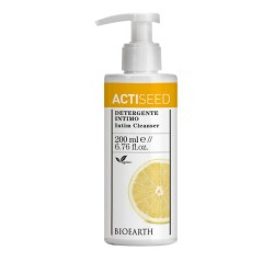 bioearth  Detergente Intimo Actiseed  Detergente intimo