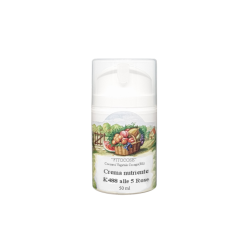 fitocose  Crema Nutriente K488 alle 5 Rose  Creme viso