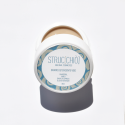 chio  Burro Detergente Viso - Strucchiò 30 ml  Detergenti viso