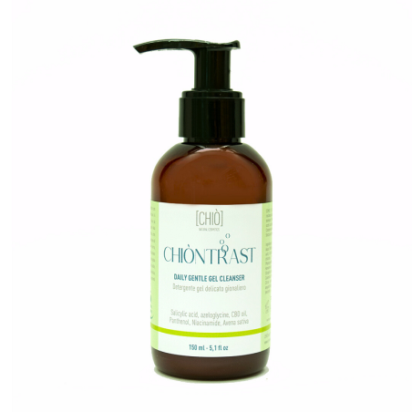 chio  Chiòcontrast – Detergente Gel Delicato Giornaliero  Detergenti viso