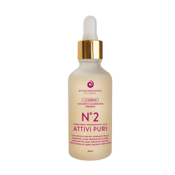 my sezione aurea  Hair Complex n.2 - Lisciante ed Illuminante per Lisci  Styling