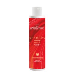 maternatura  Shampoo Tonalizzante - Rosso Karkadè  Riflessanti capelli