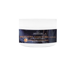 maternatura  Maschera Tonalizzante per Capelli - Castano Freddo Liquirizia  Riflessanti capelli
