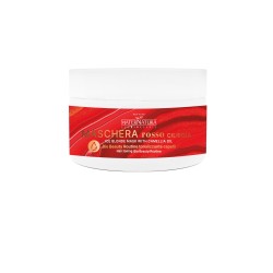 maternatura  Maschera Tonalizzante per Capelli - Rosso Ciliegia  Riflessanti capelli