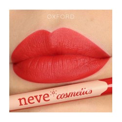 neve cosmetics  Matita Labbra Rosso Fluo - Oxford  Matite labbra