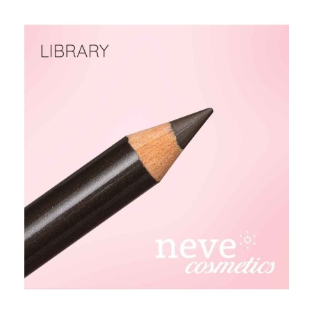 neve cosmetics  Matita Occhi Grigio Fumo - Library  Matite occhi