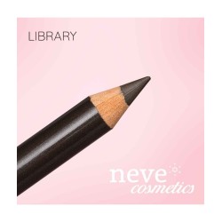 neve cosmetics  Matita Occhi Grigio Fumo - Library  Matite occhi