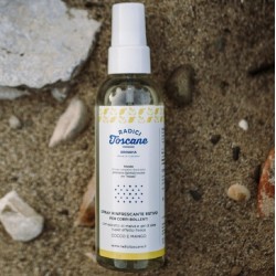 radici toscane  Brinaha Spray Rinfrescante  Creme Corpo Bio