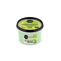 organic shop  Scrub Corpo Rinfrescante con Matcha e Mojito  Scrub Corpo