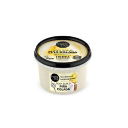 organic shop  Scrub Corpo Nutriente alla Pina Colada  Scrub Corpo