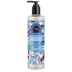 organic shop  Gel Doccia con Acqua di Cocco  Bagnoschiuma Bio
