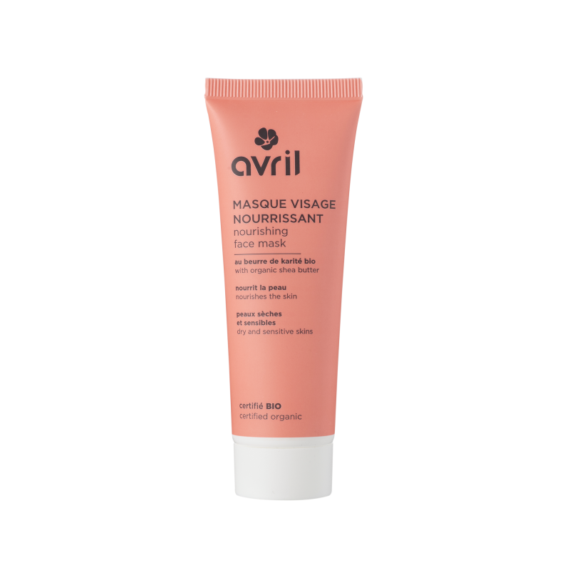 avril  Maschera Nutriente Viso  Maschere Viso