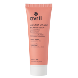 avril  Maschera Nutriente Viso  Maschere Viso