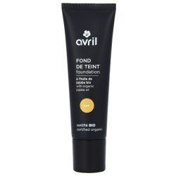 avril  Fondotinta con Olio di Jojoba Bio – Dorè  Fondotinta