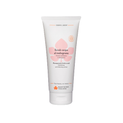 biofficina toscana  Scrub Corpo al Melograno  Scrub Corpo