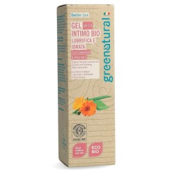 greenatural  Gel Intimo Lubrificante  Lubrificanti e Condom