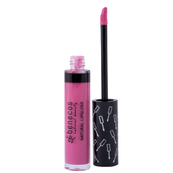 benecos  Lucidalabbra Rosa Bubble-gum  Gloss e Tinte Labbra